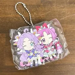 あ  プリキュア ラバーキーホルダー 2026年最新】名探偵プリキュアラバーマスコットの人気アイテム - メルカリ