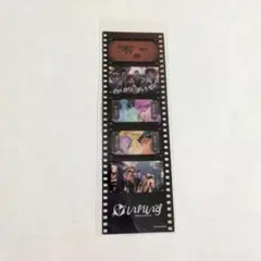 ④ いれいす フィルム風 クリア しおり 零番街