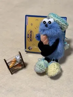 スンスン 一番くじD賞 マスコットぬいぐるみ用 ハンドメイド品