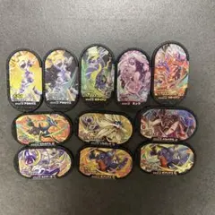 ポケモンメザスタ　11枚セット