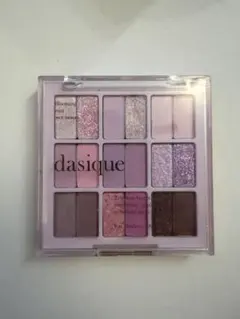 dasique シャドウパレット #18 ベリースムージー