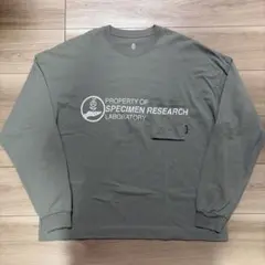 【美品】neighborhood ロンT M size