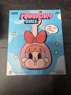 PowerpuffGirls CRYBABY ぬいぐるみ