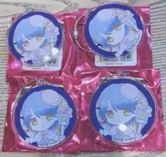 期間限定値下】プリパラ WITH カフェ 高瀬コヨイアクスタ キンツア 
