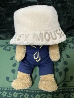 ディズニーリゾート/ あったかハット