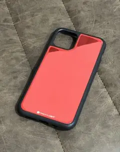 Deff iPhone 11pro ケース レッド Designed