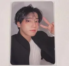 スキズstraykids KARMA ハン トレカ 両面