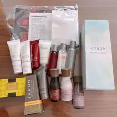 アユーラ アロマティックウォッシュ他セット