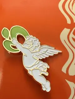 ミセスグリーンアップル　ゼンインランダムガチャ　ピンバッジ