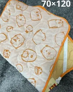 すみっコぐらし☆あったかポケット付き敷きパッド☆ダブルサイズ☆San-x☆送料込 すみっコぐらし☆あったかポケット付き敷きパッド☆ダブルサイズ