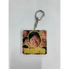 阪神タイガース☆近本光司☆優勝記念☆顔柄アクリルキーホルダー☆アクキー☆新品