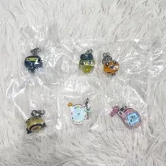 たまごっち　ガチャガチャ　めじるしアクセサリー3 セミコンプセット　新品未開封