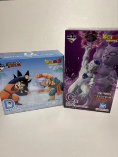 一番くじ　ドラゴンボール　C賞　D賞