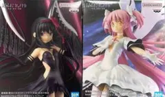 まどマギ 叛逆の物語 アルティメットまどか 悪魔ほむら　フィギュア③