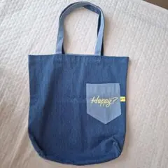 嵐　アユハピ　トートバッグ