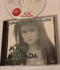 Love Never Turns Against/浜田麻里のサムネイル