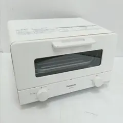 8m4870b3h パナソニック オーブントースターホワイト NT-T501 - メルカリ