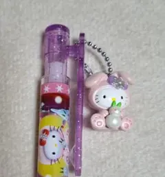 Sanrio ご当地キティ ボールペン 山梨 巨峰 2006年 - メルカリ