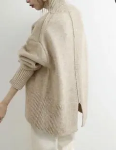 アダム エ ロペ ニット