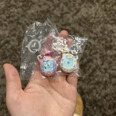 たまごっち めじるしアクセサリー3 ガチャガチャ たまごっち ２個セット