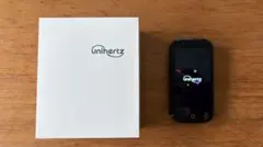 Unihertz Jelly 2JP版SIMフリー FeliCa対応　初期化済みのサムネイル