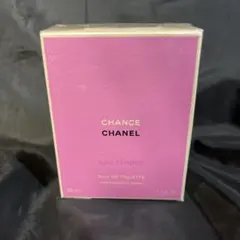 CHANEL CHANCE チャンス オータンドゥル EDT 50ml