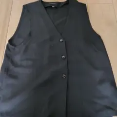 ブラックベスト M-Lサイズ 日本製