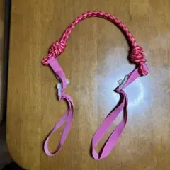 ボール＆チェーン　ストラップ