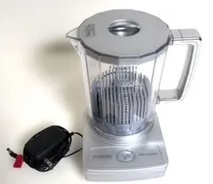 エクセルヒューマン 活性水素水生成器 マグネシウム合金版、洗浄剤付き