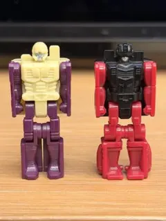 希少】トランスフォーマー ヘッドマスター戦士C-101「クロームドーム 