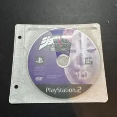 動作確認済 ジョジョの奇妙な冒険 ファントムブラッド PS2 ソフト