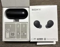 SONY WF-C710N ブラック 外箱 イヤホンのみ - メルカリ