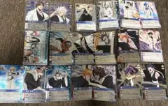 BLEACH ソウルカードバトル セット