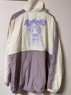 轟はじめ 誕生日記念2025 BANCHOナイロンジャケットホロライブ新品未