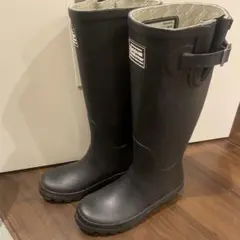 Rockfish Weatherwear ブラック長靴(230~235mm)