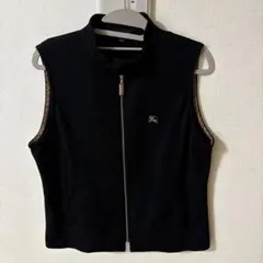 BURBERRY バーバリー　ゴルフ　ベスト　サイズM