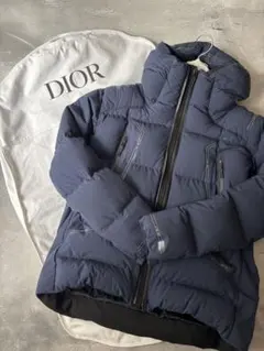 ディオール 水沢ダウン 　Wジップ　テクニカル ナイロン　ダウンジャケット