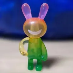 ブラックラビット　レインボー　透明 Amazon.co.jp: デザフェス【正規品/】 BLACK○RABBIT○ブラック