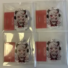 にじさんじ チョコエッグ 石神のぞみ