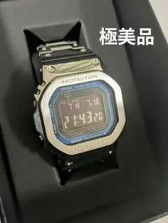 人気 G-SHOCK GMW-B5000D-1JF 木村拓哉 フルメタル - メルカリ