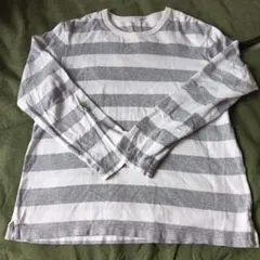 oldユニクロ　ボーダー