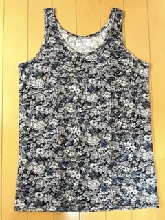 CIAOPANIC 花柄 タンクトップ ノースリーブのサムネイル