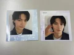 CanCam 5月号 M!LK ピンナップ 佐野勇斗 2枚③