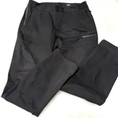 ワークマン ゼロステージパンツ M ブラック 黒のサムネイル