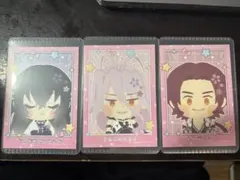 フォト風カード　数珠丸恒次、千子村正、蜻蛉切