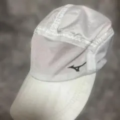 Mizuno キャップ ホワイトのサムネイル