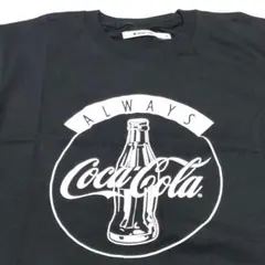コカ・コーラ ロゴプリントTシャツ Coca Cola COLONY 2139