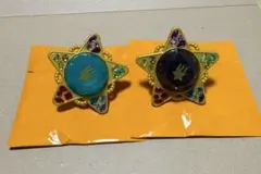 あんスタ　スタライ　10th リングライト　鉄虎　翠　2個セット