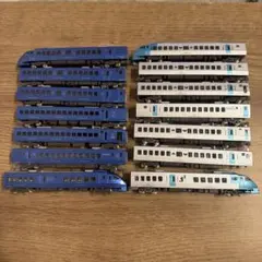 Nゲージ KATO 883系 ソニック 7両 2編成ジャンク品まとめて