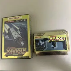 スーパーゼビウス　箱付